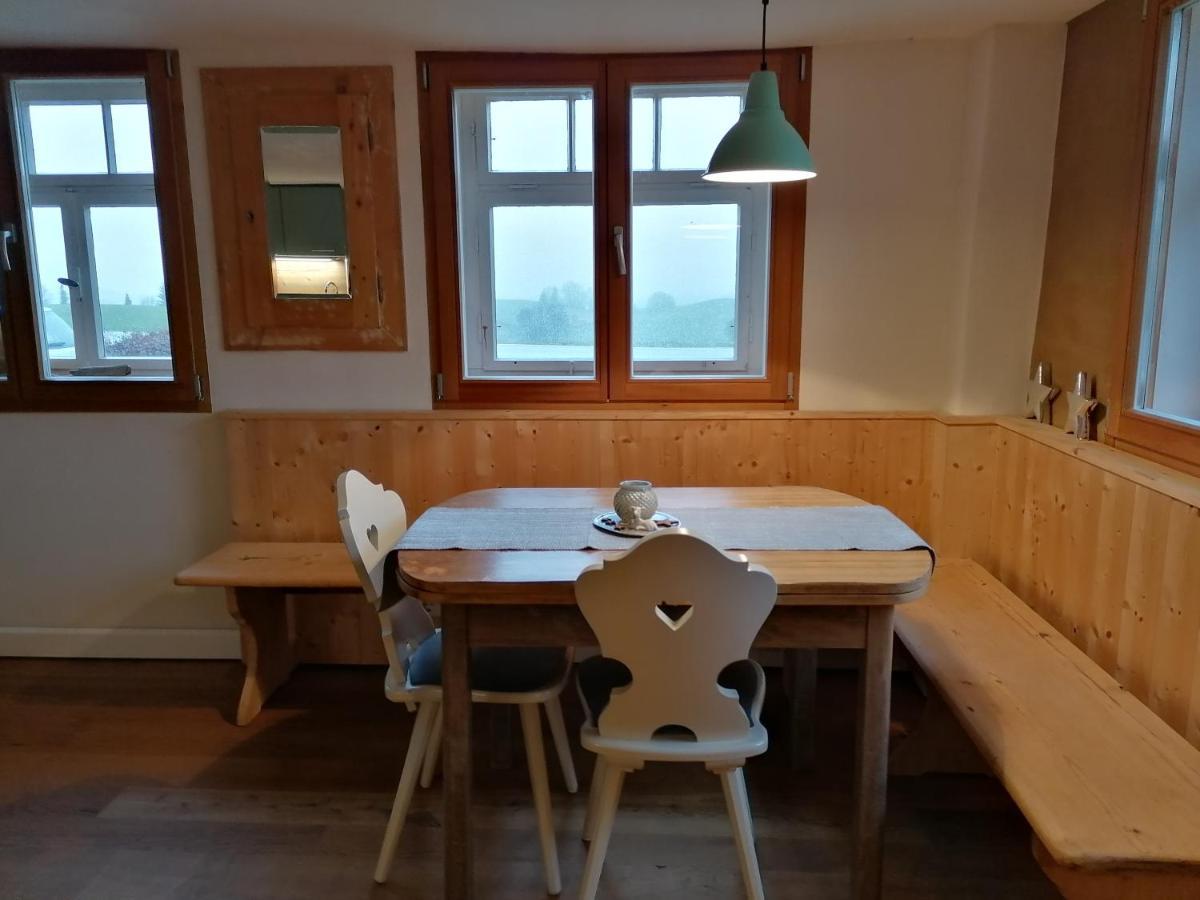5Sterne Ferienwohnung Im Fachwerk Mit Bergblick In Alleinlage Und Grossem Garten, Infrarotkabine Humberg Екстериор снимка