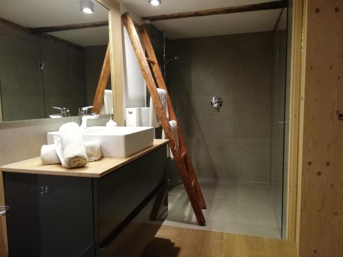 5Sterne Ferienwohnung Im Fachwerk Mit Bergblick In Alleinlage Und Grossem Garten, Infrarotkabine Humberg Екстериор снимка