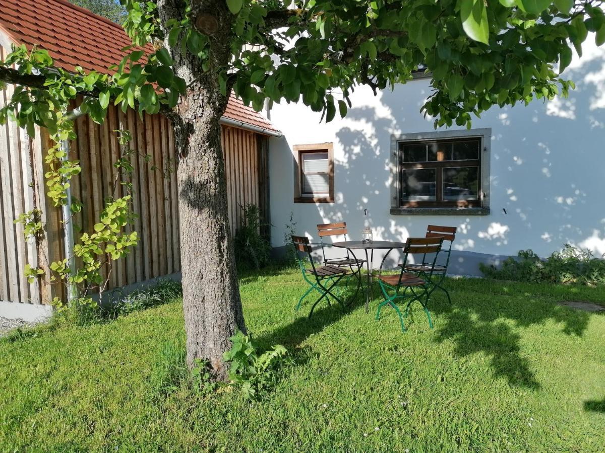 5Sterne Ferienwohnung Im Fachwerk Mit Bergblick In Alleinlage Und Grossem Garten, Infrarotkabine Humberg Екстериор снимка