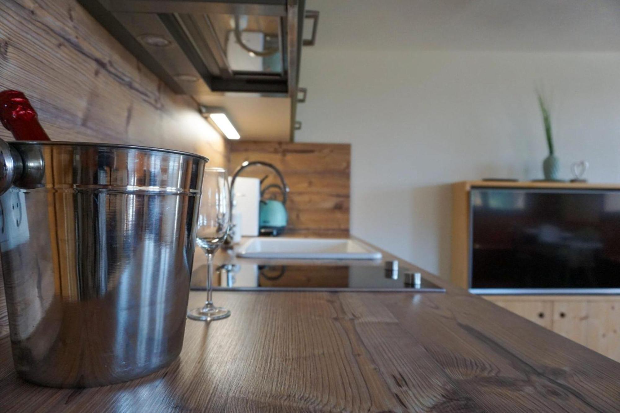5Sterne Ferienwohnung Im Fachwerk Mit Bergblick In Alleinlage Und Grossem Garten, Infrarotkabine Humberg Екстериор снимка